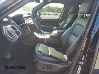2020 Land Rover Range Rover Sport HSE z VIN SALWR2SU9LA717581, wystawiony jako Copart lot #54428025 z przebiegiem 54 708 mil mil oraz Szkoda całkowita • Salvage title. Historia ofert i sprzedaży dostępna na DreamBid. Obrazek 7.