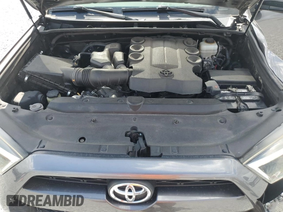 2015 Toyota 4Runner Limited with VIN JTEBU5JR3F5247267, listed as a Copart auction lot 54771255 with 149,315 mi miles and Salvage Title. Bid and sale history available at DreamBid. Image 12.