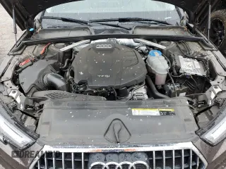 2017 Audi allroad Premium Plus with VIN WA18NAF40HA057481, listed as a Copart auction lot 81336614 with 61,250 mi miles and Salvage Title. Bid and sale history available at carsss.com. Image 12.