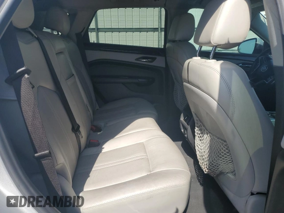 2014 Cadillac SRX Luxury Collection with VIN 3GYFNBE33ES547803, listed as a Copart auction lot 55112385 with 136,123 mi miles and Clean Title. Bid and sale history available at carsss.com. Image 11.