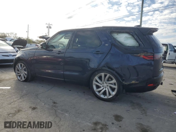 2022 Land Rover Discovery HSE R-Dynamic with VIN SALRM4EU2N2459226, listed as a Copart auction lot 79058444 with 0 mi miles and Salvage Title. Bid and sale history available at carsss.com. Image 2.