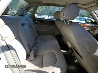 1996 Jaguar XJ with VIN SAJHX1747TC767829, listed as a Copart auction lot 76677444 with Not provided miles and Salvage title. Bid and sale history available at DreamBid. Image 10.
