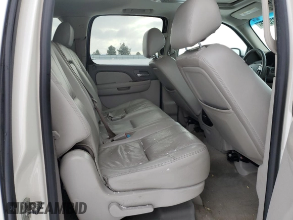 2014 GMC Yukon XL SLT with VIN 1GKS2KE78ER151549, listed as a Copart auction lot 44028675 with 176,209 mi miles and Salvage Title. Bid and sale history available at carsss.com. Image 11.