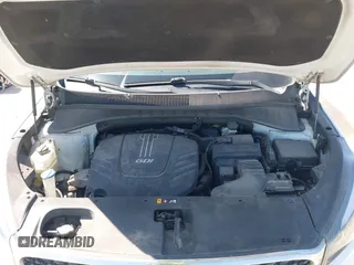 2016 Kia Sorento LX z VIN 5XYPGDA50GG141084, wystawiony jako IAAI lot #41848617 z przebiegiem 102 576 mil mil oraz . Historia ofert i sprzedaży dostępna na DreamBid. Obrazek 10.
