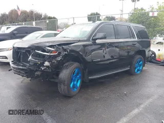2016 Chevrolet Tahoe LS z VIN 1GNSCAEC8GR387676, wystawiony jako IAAI lot #41774142 z przebiegiem 36 695 mil mil oraz . Historia ofert i sprzedaży dostępna na DreamBid. Obrazek 19.