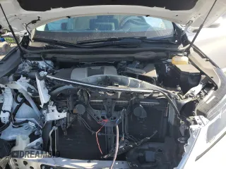 2022 Lexus RX with VIN JTJHZKEA8N2025596, listed as a Copart auction lot 43373115 with 0 mi miles and Salvage Title. Bid and sale history available at carsss.com. Image 14.