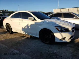 2015 Mercedes-Benz CLA 250 with VIN WDDSJ4EB9FN113678, listed as a Copart auction lot 70483573 with 65,807 mi miles and . Bid and sale history available at DreamBid. Image 4.