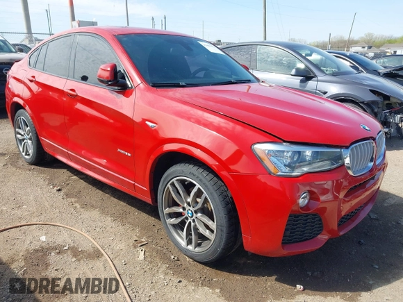 2016 BMW X4 xDrive28i with VIN 5UXXW3C52G0R20677, listed as a IAAI auction lot 42085953 with 88,000 mi miles and . Bid and sale history available at DreamBid. Image 1.