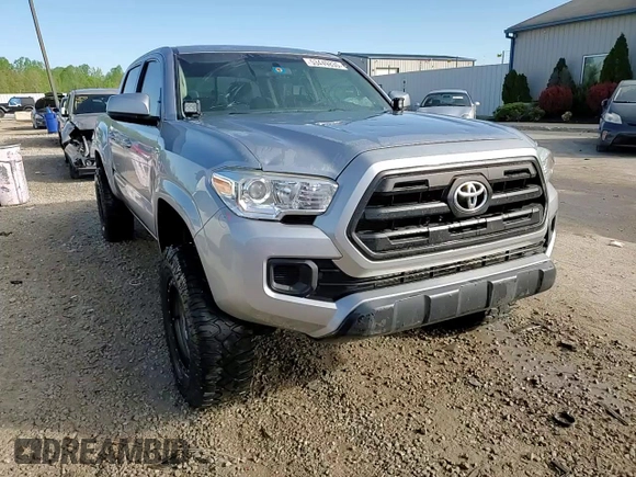 2017 Toyota Tacoma SR5 z VIN 5TFCZ5AN5HX121765, wystawiony jako Copart lot #53449835 z przebiegiem 115 980 mil mil oraz Szkoda całkowita • Salvage title. Historia ofert i sprzedaży dostępna na DreamBid. Obrazek 13.