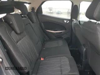 2019 Ford EcoSport SE z VIN MAJ3S2GE8KC254132, wystawiony jako Copart lot #54337575 z przebiegiem 90 221 mil mil oraz Szkody całkowita. Historia ofert i sprzedaży dostępna na DreamBid. Obrazek 11.