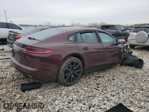 2018 Porsche Panamera с VIN WP0AA2A71JL112525, выставлен на аукционе Copart как лот 51806245 с пробегом 41 117 миль миль и Чистый • Clean title. История ставок и продаж доступна на DreamBid. Изображение 3.