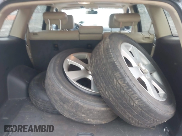 2009 Hyundai Santa Fe SE с VIN 5NMSH13E19H239066, выставлен на аукционе IAAI как лот 42218941 с пробегом 127 640 миль миль и . История ставок и продаж доступна на DreamBid. Изображение 12.