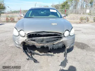 2006 Buick LaCrosse CX with VIN 2G4WC582461223185, listed as a IAAI auction lot 41477583 with 99,327 mi miles. Bid and sale history available at carsss.com. Image 6.