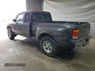 1999 Ford Ranger XL с VIN 1FTZR15V0XPC04497, выставлен на аукционе Copart как лот 59622385 с пробегом 165 262 миль миль и Чистый • Clean title. История ставок и продаж доступна на DreamBid. Изображение 2.
