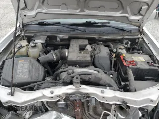 2012 Chevrolet Colorado LT w/1LT with VIN 1GCDSCFE1C8116698, listed as a Copart auction lot 48166985 with 74,917 mi miles and Salvage Title. Bid and sale history available at carsss.com. Image 12.
