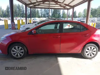 2015 Toyota Corolla L with VIN 5YFBURHE6FP332900, listed as a IAAI auction lot 42164721 with 158,758 mi miles and . Bid and sale history available at DreamBid. Image 13.