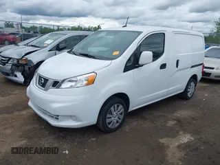 2021 Nissan NV200 S with VIN 3N6CM0KN3MK695547, listed as a IAAI auction lot 42341837 with 17,046 mi miles and . Bid and sale history available at DreamBid. Image 18.