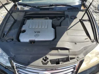2012 Lexus ES 330 z VIN JTHBK1EG6C2491664, wystawiony jako Copart lot #55993345 z przebiegiem 141 375 mil mil oraz Szkoda całkowita • Salvage title. Historia ofert i sprzedaży dostępna na DreamBid. Obrazek 11.