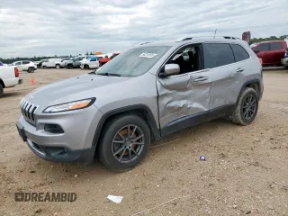 2017 Jeep Cherokee Limited с VIN 1C4PJLDB6HW661145, выставлен на аукционе Copart как лот 58235895 с пробегом 149 760 миль миль и Списание • Salvage title. История ставок и продаж доступна на DreamBid. Изображение 1.