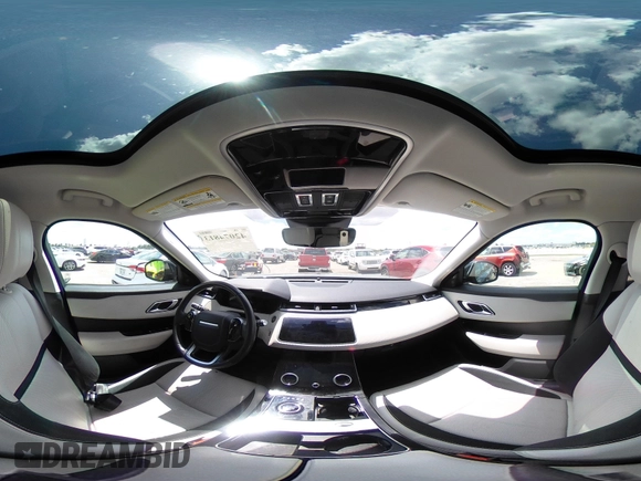 2019 Land Rover Range Rover Velar S с VIN SALYB2EX7KA210115, выставлен на аукционе IAAI как лот 42074813 с пробегом 34 647 миль миль и . История ставок и продаж доступна на DreamBid. Изображение 19.