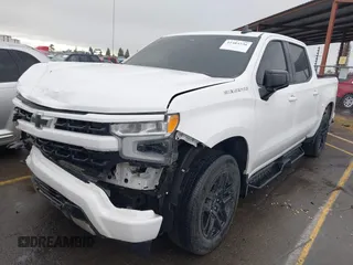 2022 Chevrolet Silverado 1500 RST with VIN 2GCPADED2N1507623, listed as a IAAI auction lot 41484236 with 45,070 mi miles and . Bid and sale history available at DreamBid. Image 2.