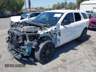 2022 Dodge Durango R/T с VIN 1C4SDJCT2NC213532, выставлен на аукционе IAAI как лот 42193553 с пробегом 39 441 миль миль и . История ставок и продаж доступна на DreamBid. Изображение 20.