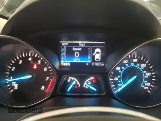 2016 Ford Escape SE with VIN 1FMCU9GX2GUA48039, listed as a Copart auction lot 55997965 with 117,932 mi miles and Clean Title. Bid and sale history available at DreamBid. Image 9.