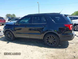 2018 Ford Explorer XLT with VIN 1FM5K7D85JGC38990, listed as a IAAI auction lot 42004295 with 147,499 mi miles and . Bid and sale history available at DreamBid. Image 14.