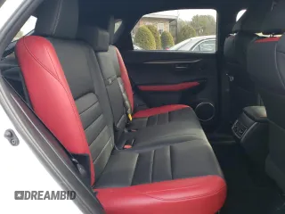 2020 Lexus NX with VIN JTJSARDZ6L2233325, listed as a Copart auction lot 48878575 with 0 mi miles and Salvage Title. Bid and sale history available at carsss.com. Image 11.