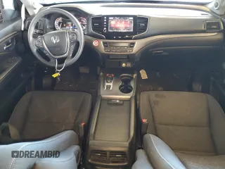 2022 Honda Ridgeline Sport z VIN 5FPYK3F10NB005732, wystawiony jako Copart lot #51665855 z przebiegiem 29 938 mil mil oraz Szkoda całkowita • Salvage title. Historia ofert i sprzedaży dostępna na DreamBid. Obrazek 8.