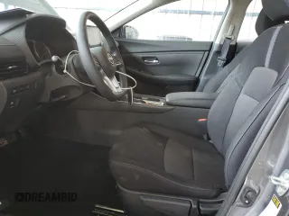 2025 Nissan Sentra SV with VIN 3N1AB8CV5SY280806, listed as a Copart auction lot 54550665 with 2,773 mi miles and Clean Title. Bid and sale history available at DreamBid. Image 7.
