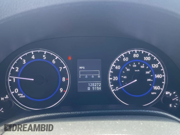 2014 Infiniti Q60 Journey с VIN JN1CV6EKXEM110777, выставлен на аукционе Copart как лот 60266245 с пробегом 128 272 миль миль и Чистый • Clean title. История ставок и продаж доступна на DreamBid. Изображение 8.