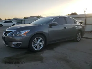 2015 Nissan Altima SL with VIN 1N4AL3AP8FN407705, listed as a Copart auction lot 56404055 with 165,884 mi miles and Salvage title. Bid and sale history available at DreamBid. Image 1.