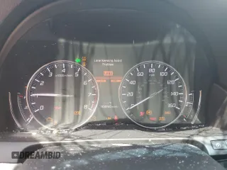 2014 Acura RLX Advance z VIN JH4KC1F92EC005412, wystawiony jako Copart lot #54162665 z przebiegiem 104 960 mil mil oraz Szkoda całkowita • Salvage title. Historia ofert i sprzedaży dostępna na DreamBid. Obrazek 9.