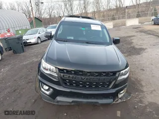 2020 Chevrolet Colorado 2WD LT with VIN 1GCGSCEN9L1180849, listed as a IAAI auction lot 41524880 with 54,791 mi miles. Bid and sale history available at carsss.com. Image 12.