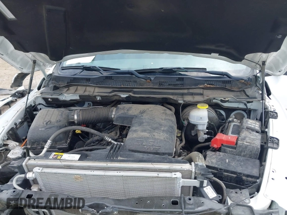 2020 Ram 1500 Tradesman with VIN 1C6RR6FG7LS152040, listed as a IAAI auction lot 42297680 with 60,152 mi miles and . Bid and sale history available at DreamBid. Image 10.