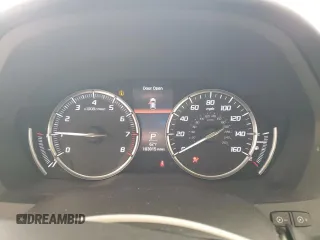 2014 Acura MDX Tech Pkg with VIN 5FRYD4H4XEB003162, listed as a Copart auction lot 51247095 with 103,015 mi miles and Salvage Title. Bid and sale history available at carsss.com. Image 9.