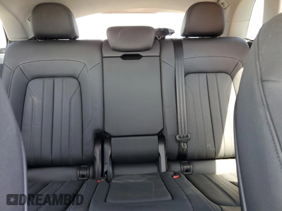 2023 Audi Q5 S line Premium Plus with VIN WA1EAAFY9P2134441, listed as a Copart auction lot 56649915 with 13,392 mi miles and Salvage title. Bid and sale history available at DreamBid. Image 10.