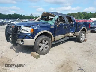 2008 Ford F-150 XLT с VIN 1FTPW14V68FB71403, выставлен на аукционе IAAI как лот 42464477 с пробегом Не указан миль и . История ставок и продаж доступна на DreamBid. Изображение 16.