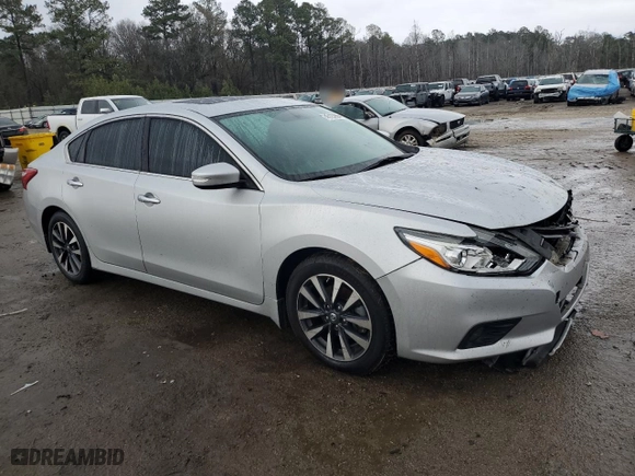 2017 Nissan Altima 2.5 SV with VIN 1N4AL3AP9HC149838, listed as a Copart auction lot 45127655 with 177,378 mi miles and Salvage Title. Bid and sale history available at carsss.com. Image 4.