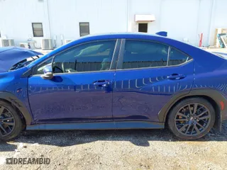 2022 Subaru WRX Limited with VIN JF1VBAN62N8026861, listed as a IAAI auction lot 41566827 with 51,573 mi miles. Bid and sale history available at carsss.com. Image 14.