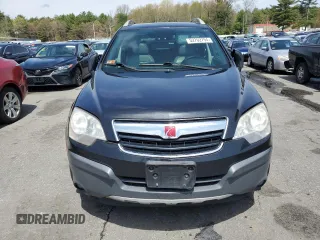 2008 Saturn VUE XE with VIN 3GSDL43N38S729237, listed as a Copart auction lot 52702794 with 201,510 mi miles and Non Repairable. Bid and sale history available at DreamBid. Image 5.