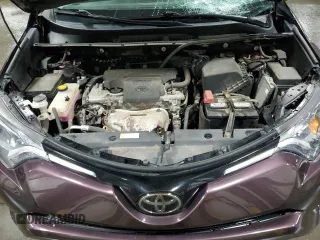 2017 Toyota RAV4 LE с VIN 2T3BFREV2HW693340, выставлен на аукционе Copart как лот 61371145 с пробегом 108 555 миль миль и Списание • Salvage title. История ставок и продаж доступна на DreamBid. Изображение 12.