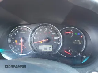 2014 Nissan Maxima S with VIN 1N4AA5AP0EC445232, listed as a IAAI auction lot 42154984 with 91,205 mi miles and . Bid and sale history available at DreamBid. Image 7.