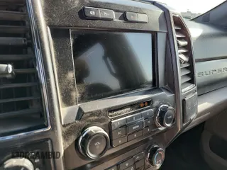 2019 Ford Super Duty F-250 SRW XL with VIN 1FT7W2BT0KEC81514, listed as a IAAI auction lot 42186582 with 157,180 mi miles. Bid and sale history available at carsss.com. Image 1.