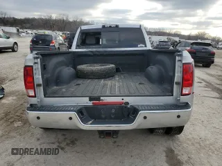 2018 Ram 3500 Big Horn with VIN 3C63RRLL7JG114126, listed as a Copart auction lot 86521684 with 0 mi miles and Salvage Title. Bid and sale history available at carsss.com. Image 6.