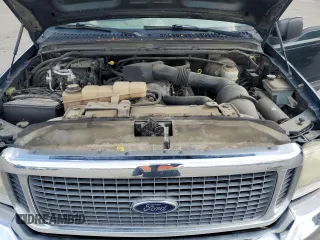 2004 Ford Excursion Special Serv z VIN 1FMNU41S74ED33740, wystawiony jako Copart lot #51643285 z przebiegiem 193 942 mil mil oraz Szkoda całkowita • Salvage title. Historia ofert i sprzedaży dostępna na DreamBid. Obrazek 13.