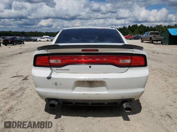 2011 Dodge Charger with VIN 2B3CL1CG9BH556780, listed as a Copart auction lot 69956624 with 148,352 mi miles and Salvage title. Bid and sale history available at DreamBid. Image 6.