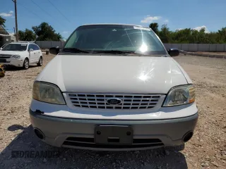 2002 Ford Windstar LX with VIN 2FMZA50412BB96581, listed as a Copart auction lot 70620714 with 158,292 mi miles and Clean Title. Bid and sale history available at carsss.com. Image 5.