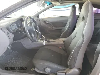 2001 Toyota Celica GT z VIN JTDDR32TX10093188, wystawiony jako Copart lot #56589435 z przebiegiem 134 624 mil mil oraz Szkoda całkowita • Salvage title. Historia ofert i sprzedaży dostępna na DreamBid. Obrazek 7.